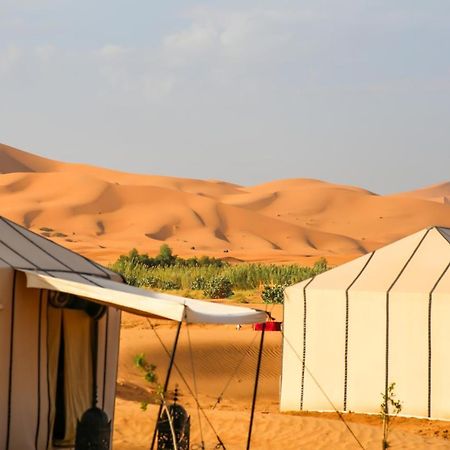 Sahara Merzouga Luxury Camp Exteriör bild