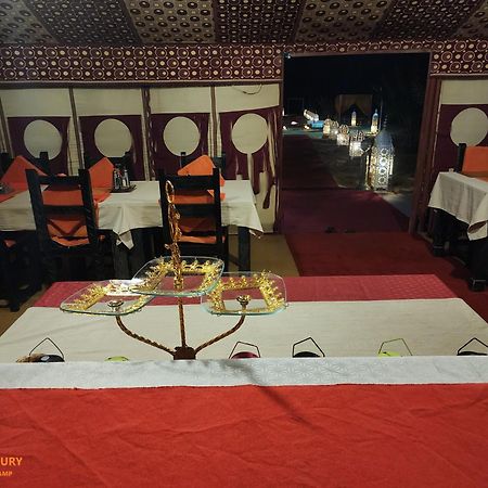 Dounia Luxury Camp Hotell Merzouga Exteriör bild